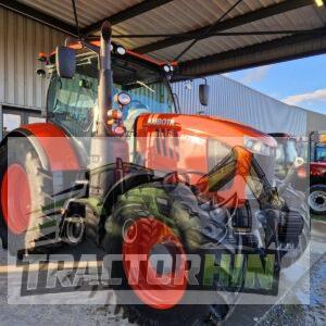 Tracteur agricole KUBOTA M7132