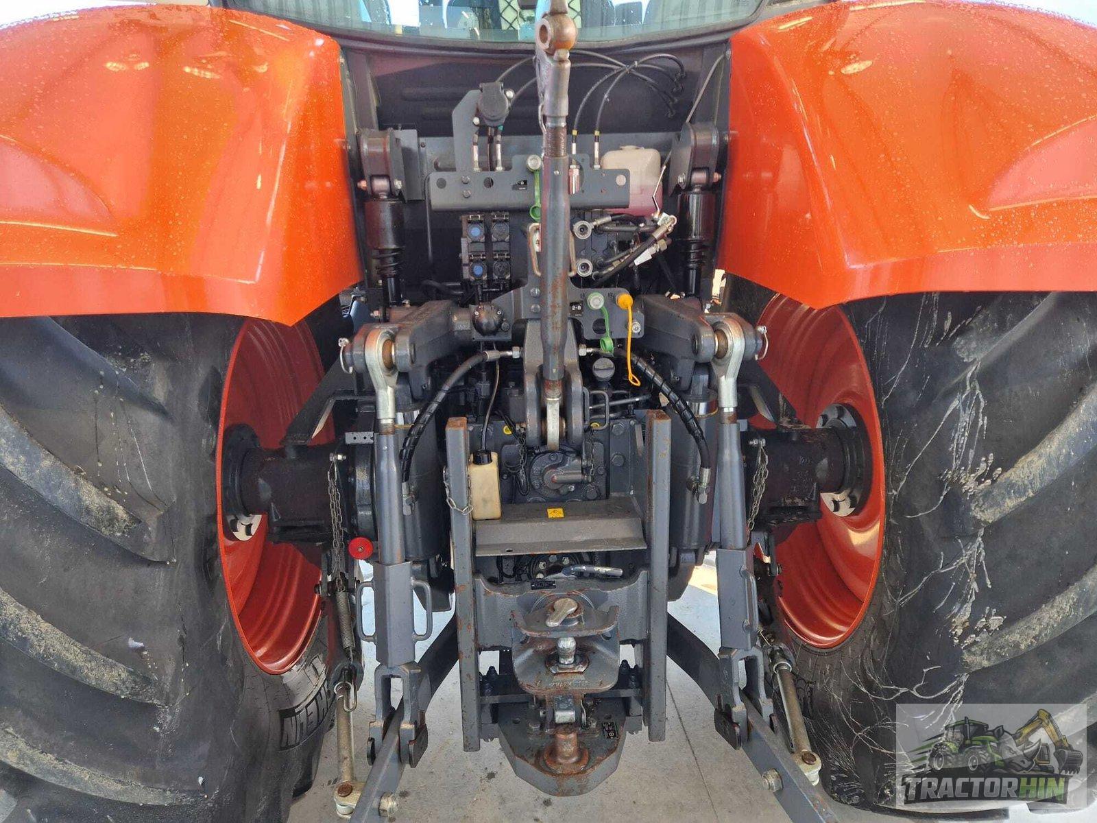 Tracteur agricole KUBOTA M7132 – Image 11