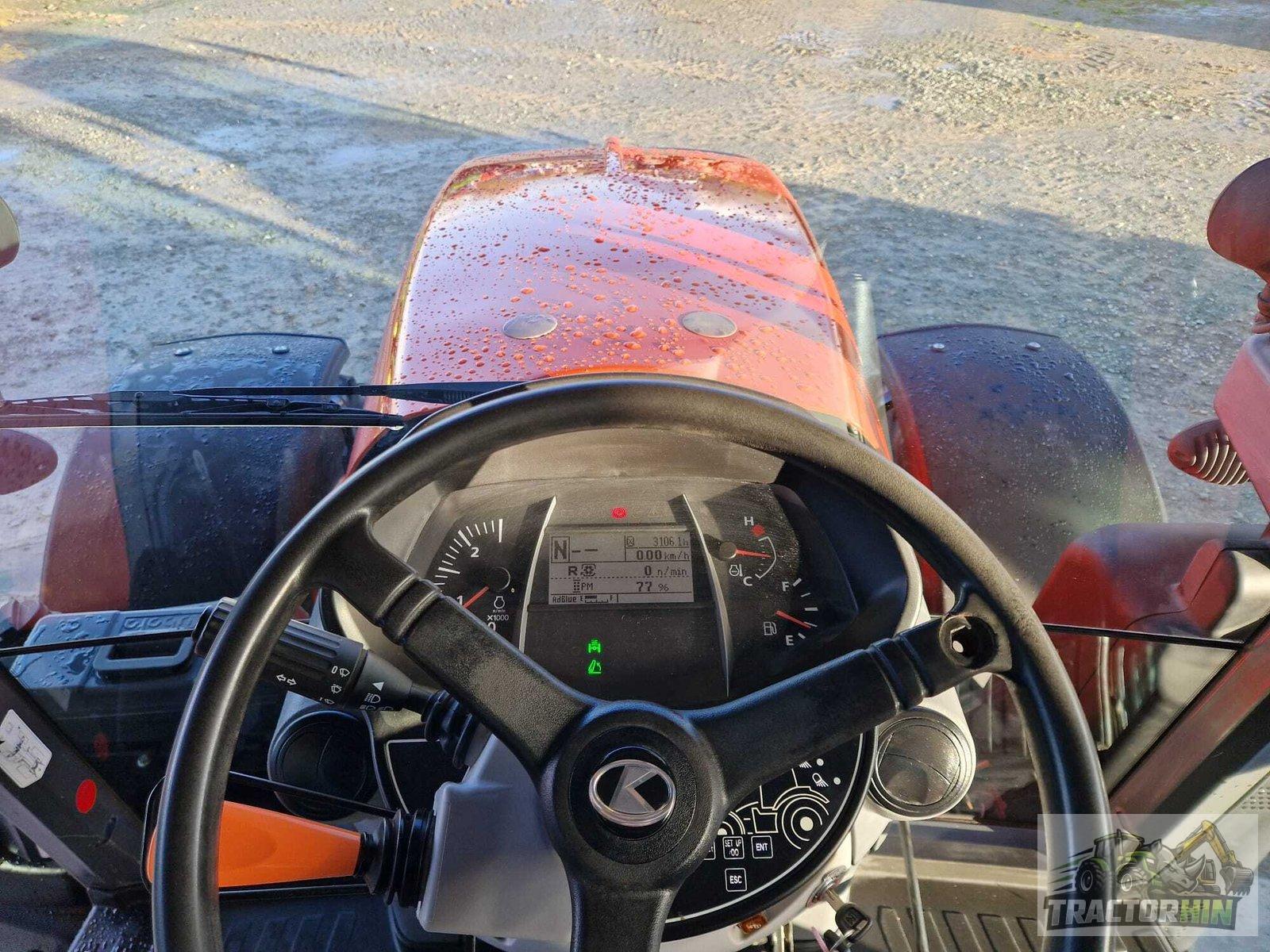 Tracteur agricole KUBOTA M7132 – Image 14