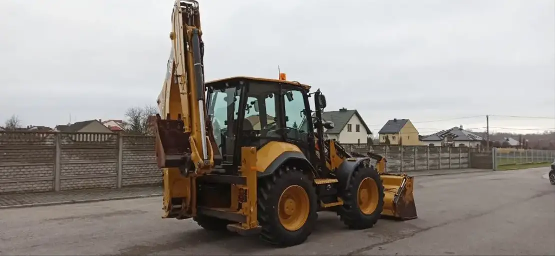 Caterpillar Cat 444 F2 – Image 18