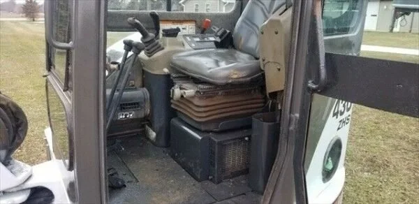 Bobcat 430, 2004 3,5T – Image 3