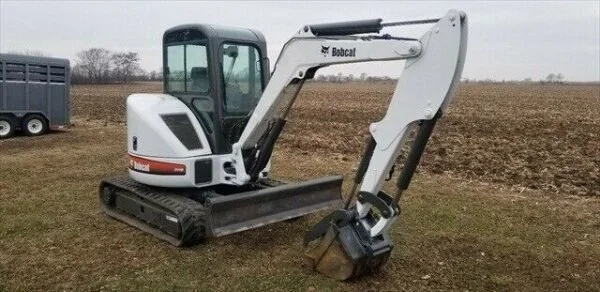 Bobcat 430, 2004 3,5T – Image 2