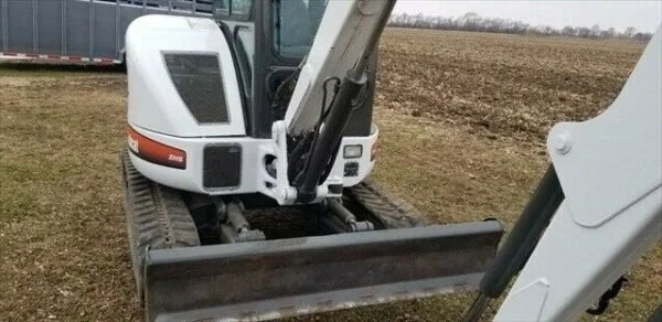 Bobcat 430, 2004 3,5T – Image 11