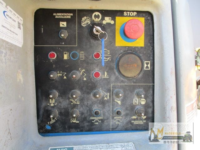 Nacelle articulée Genie Z45/25 – Image 19