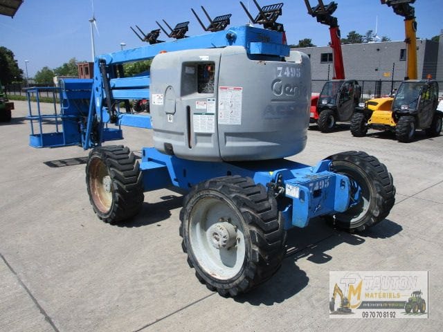 Nacelle articulée Genie Z45/25 – Image 4