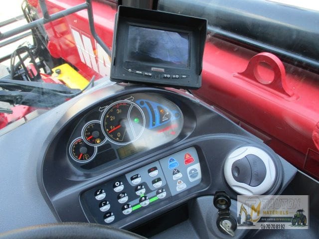 Chariot Telescopique Manitou MT 1440 – Image 2