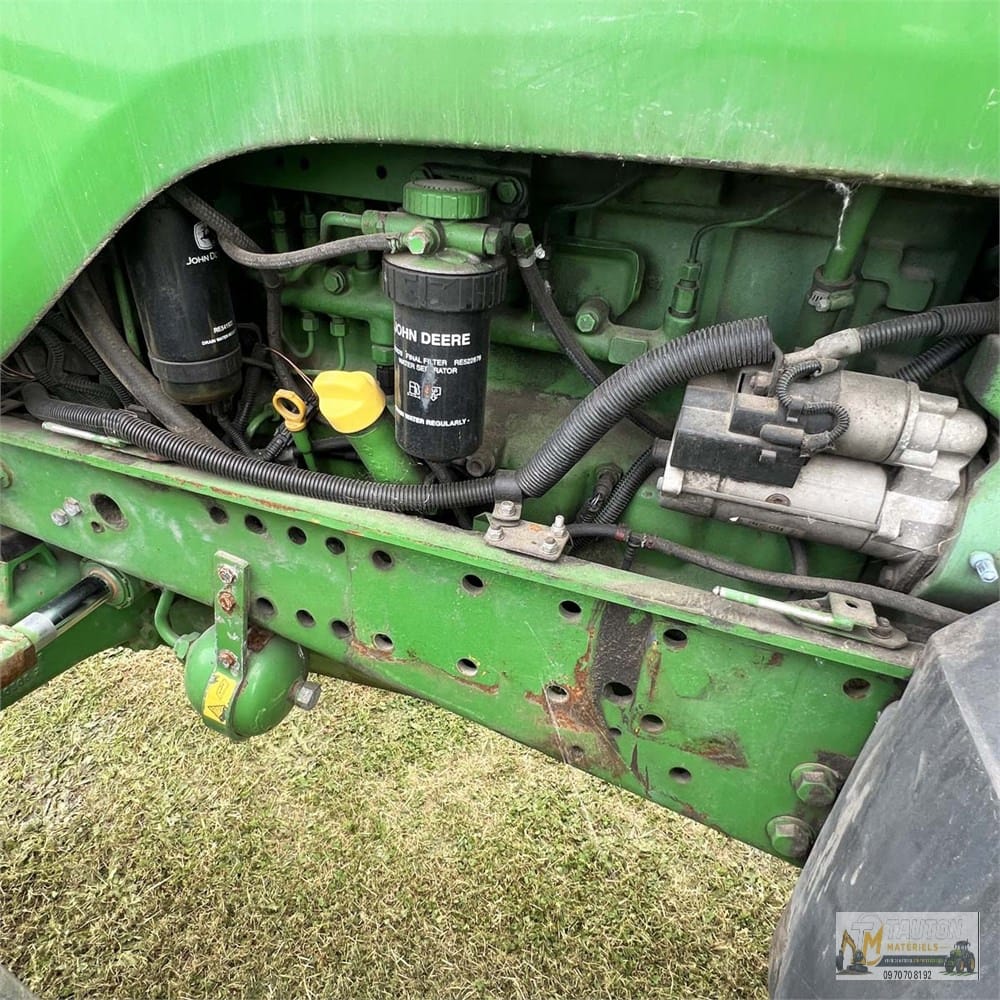 John Deere 6530 Premium MW1 - Vidéo, année 2008 – Image 11