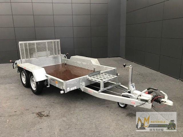 Remorque Pongratz PMT 270/15 T / 2,7 T – Image 2