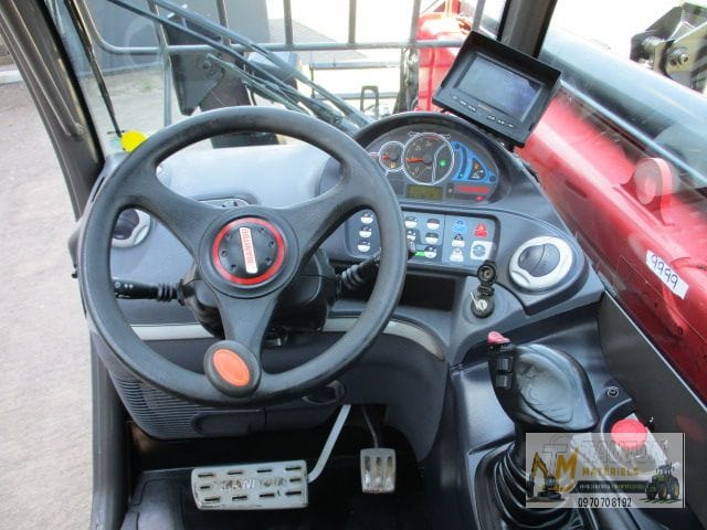 Chariot Telescopique Manitou MT 1440 – Image 4