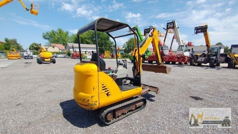 BOBCAT E14 / 1,3 T – Image 12