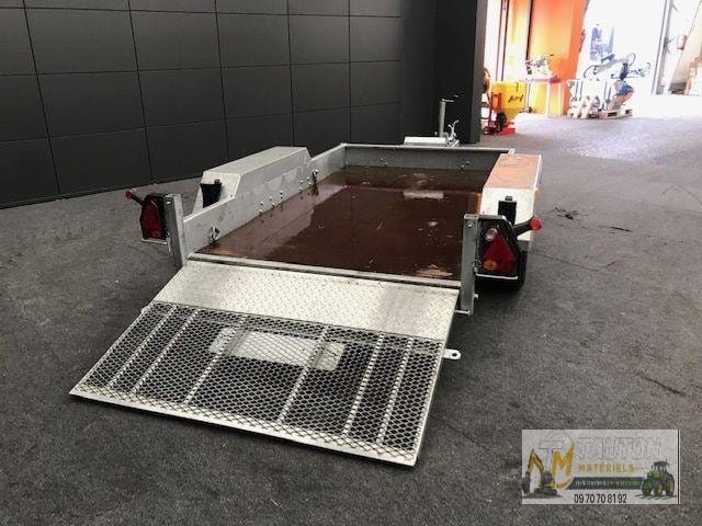 Remorque Pongratz PMT 270/15 T / 2,7 T – Image 14