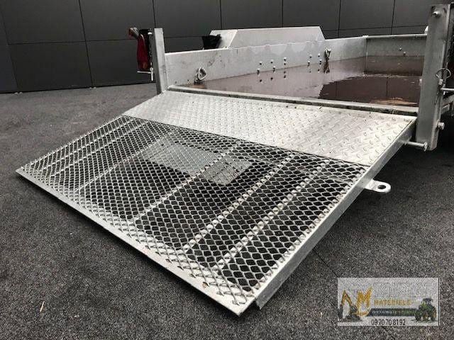 Remorque Pongratz PMT 270/15 T / 2,7 T – Image 15