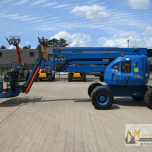 Nacelle KLG 450 AJ (660)