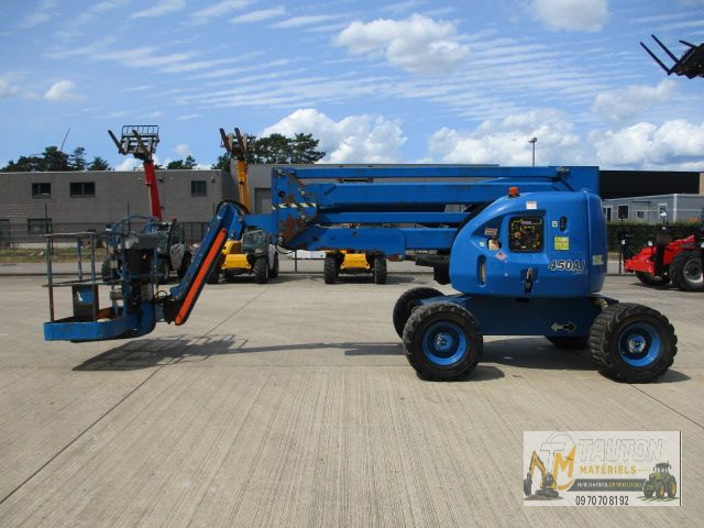 Nacelle KLG 450 AJ (660)