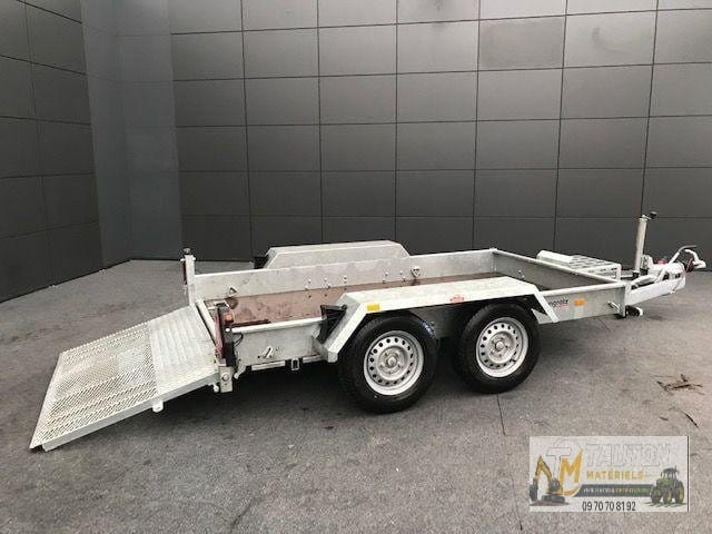Remorque Pongratz PMT 270/15 T / 2,7 T – Image 16