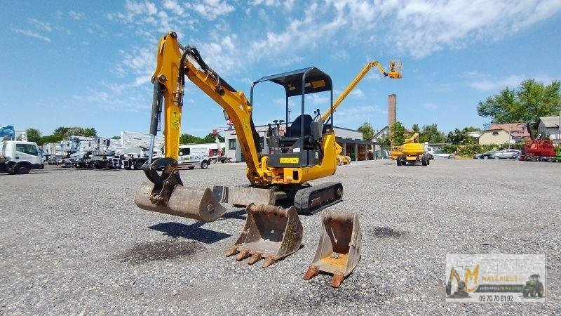 BOBCAT E14 / 1,3 T