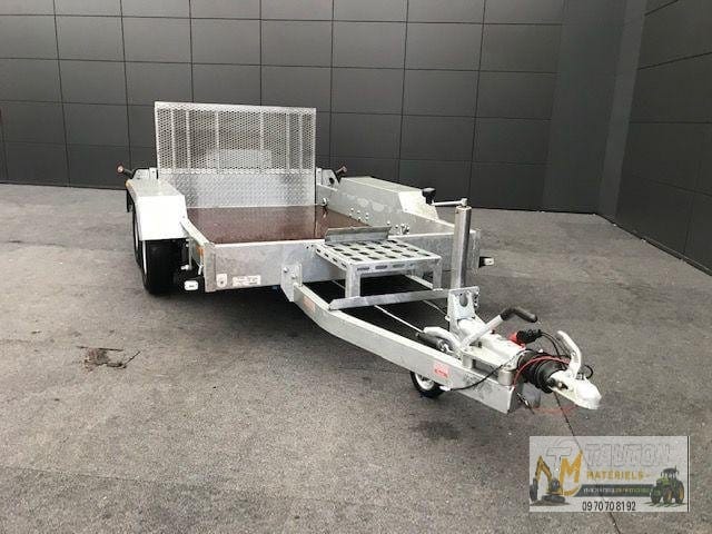 Remorque Pongratz PMT 270/15 T / 2,7 T – Image 3