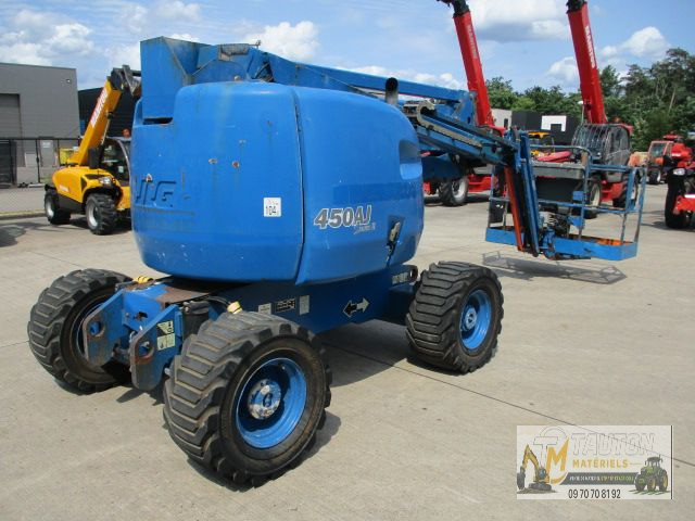 Nacelle KLG 450 AJ (660) – Image 13