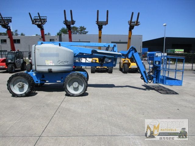 Nacelle articulée Genie Z45/25