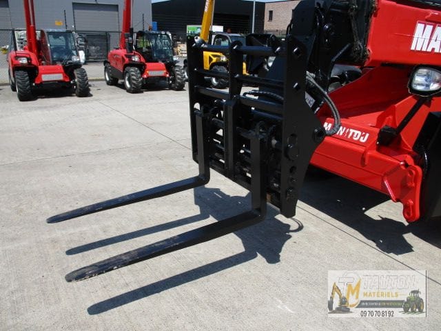 Chariot Telescopique Manitou MT 1440 – Image 15