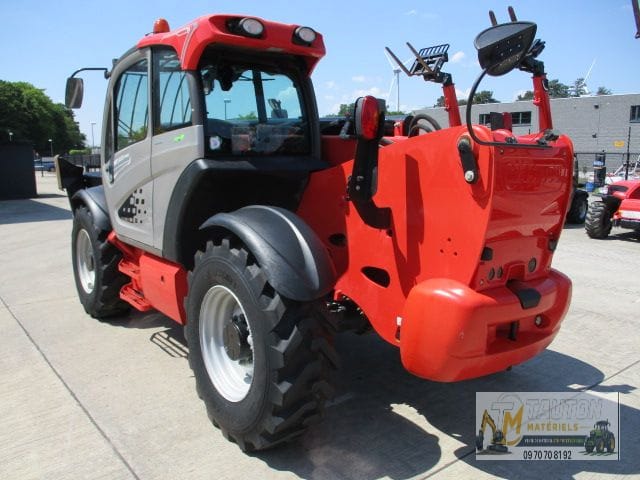 Chariot Telescopique Manitou MT 1440 – Image 16