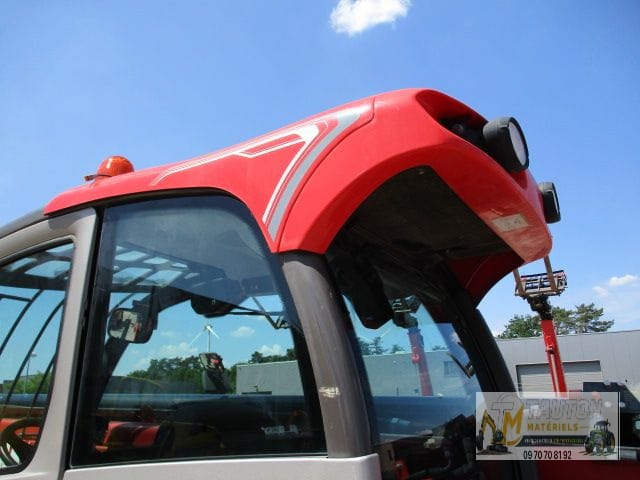 Chariot Telescopique Manitou MT 1440 – Image 17