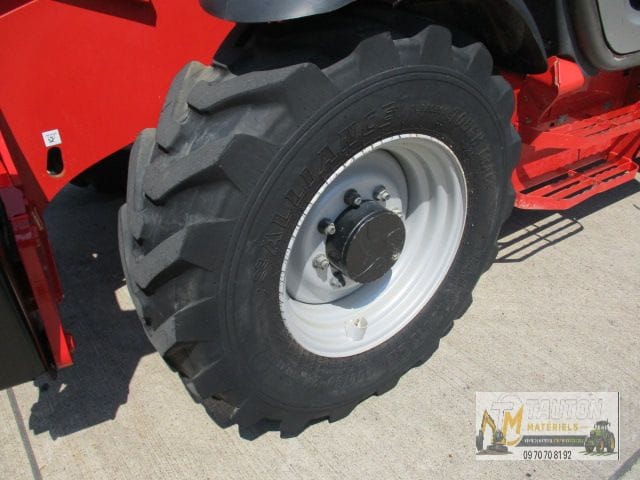 Chariot Telescopique Manitou MT 1440 – Image 19