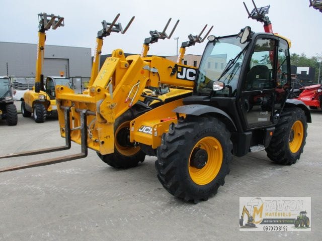Chariot Telescopique JCB531-70 (586) – Image 23