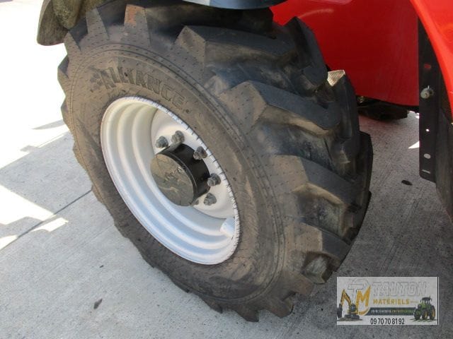 Chariot Telescopique Manitou MT 1440 – Image 22