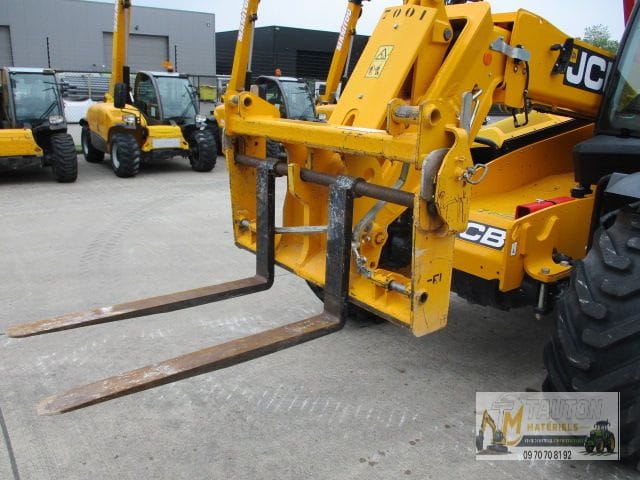 Chariot Telescopique JCB531-70 (586) – Image 25
