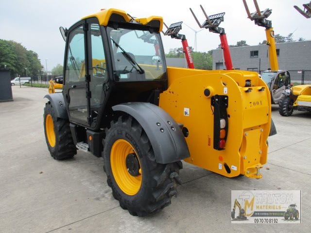 Chariot Telescopique JCB531-70 (586) – Image 2