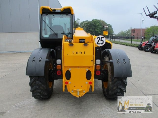 Chariot Telescopique JCB531-70 (586) – Image 3