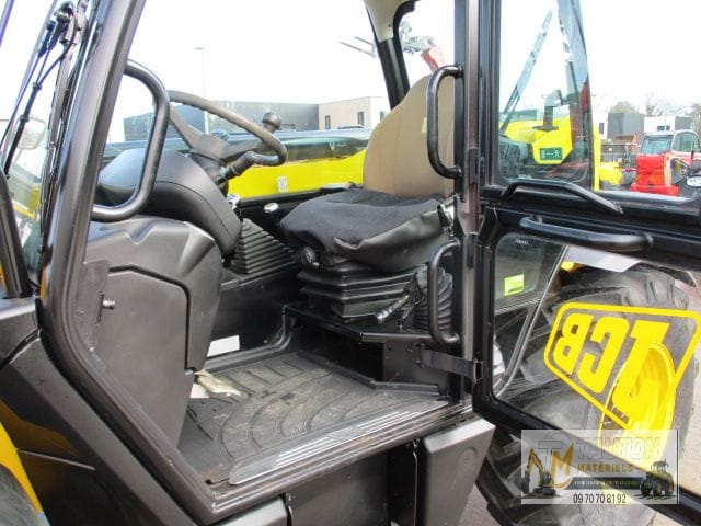Chariot Telescopique JCB 533-105 (631) – Image 7