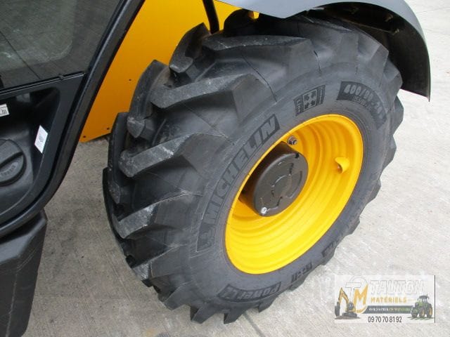 Chariot Telescopique JCB531-70 (586) – Image 4