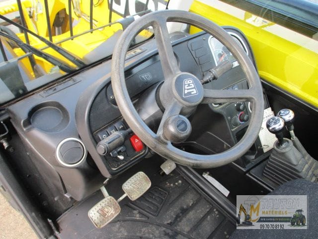 Chariot Telescopique JCB 533-105 (631) – Image 8