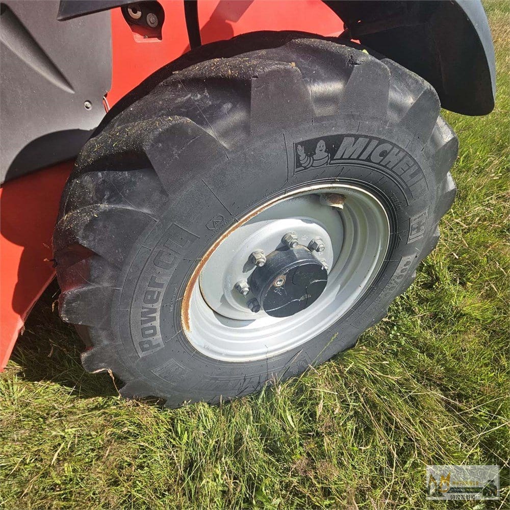 Chariot Telescopique Manitou MT 1135 – Image 20