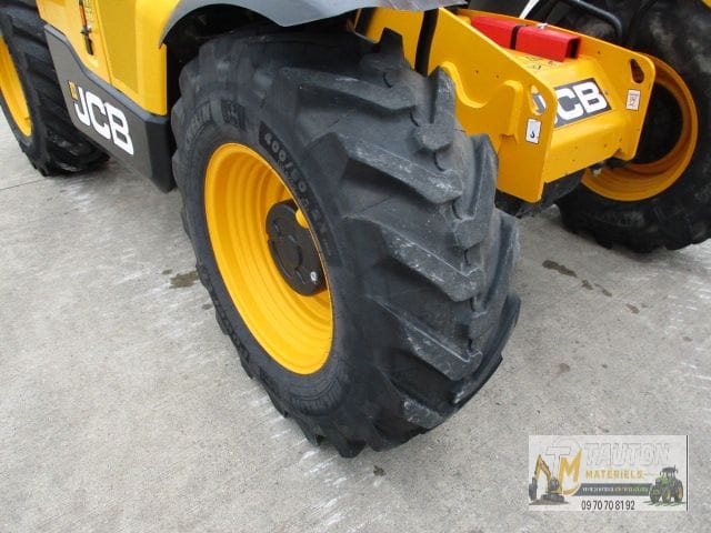 Chariot Telescopique JCB531-70 (586) – Image 6