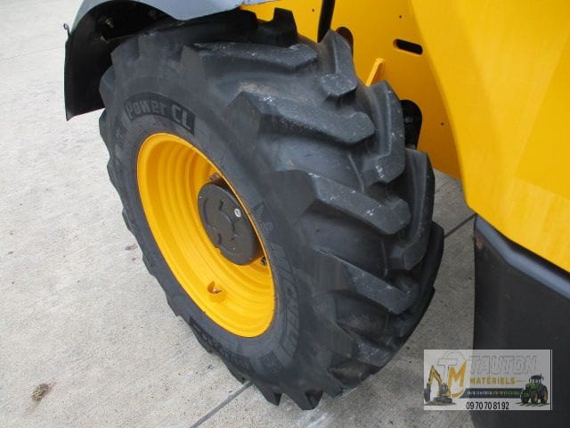 Chariot Telescopique JCB531-70 (586) – Image 7
