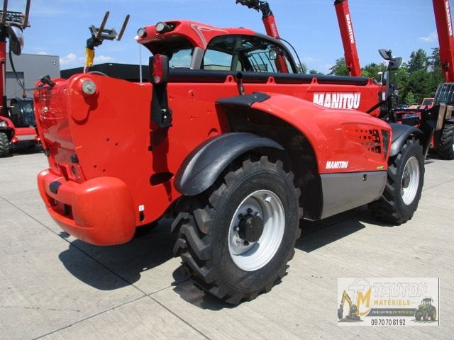 Chariot Telescopique Manitou MT 1440 – Image 29