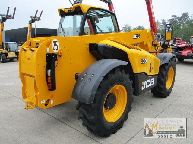 Chariot Telescopique JCB531-70 (586) – Image 8