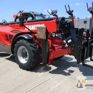 Chariot Telescopique Manitou MT 1440
