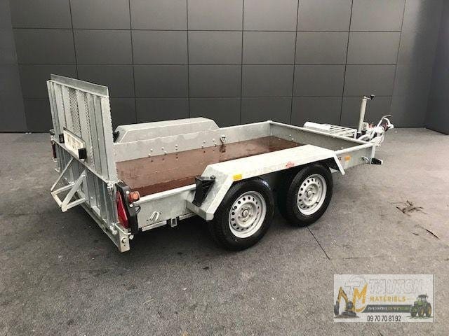 Remorque Pongratz PMT 270/15 T / 2,7 T – Image 5