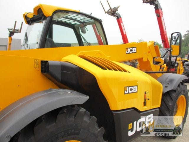 Chariot Telescopique JCB531-70 (586) – Image 10