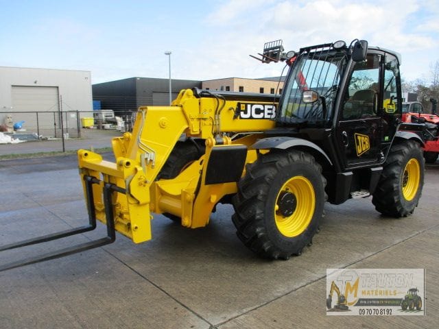 Chariot Telescopique JCB 533-105 (631)