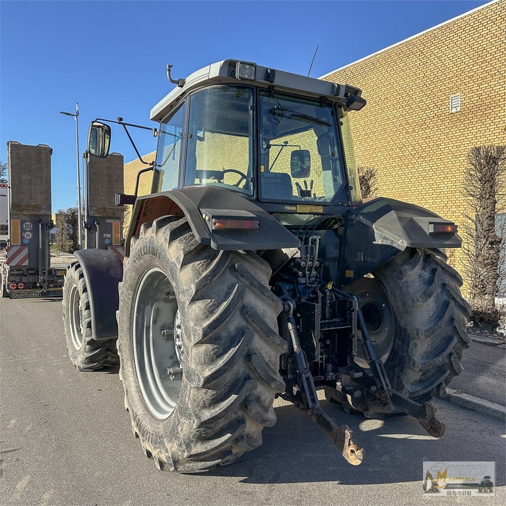 Tracteur agricole Massey Ferguson 6290 – Image 49