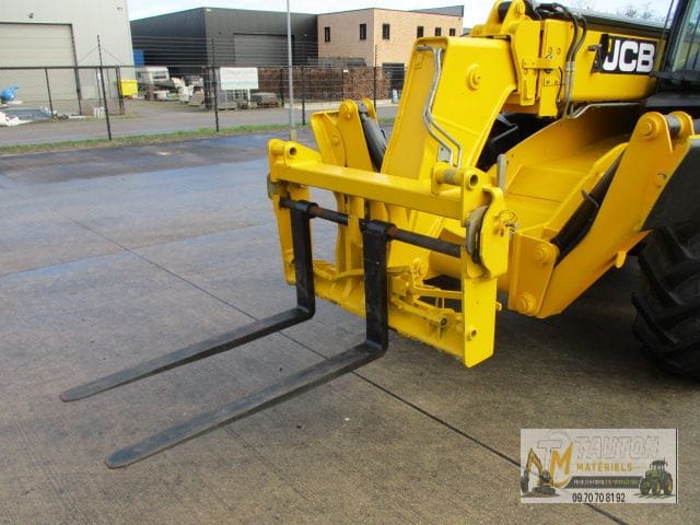 Chariot Telescopique JCB 533-105 (631) – Image 15