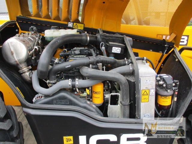 Chariot Telescopique JCB531-70 (586) – Image 11