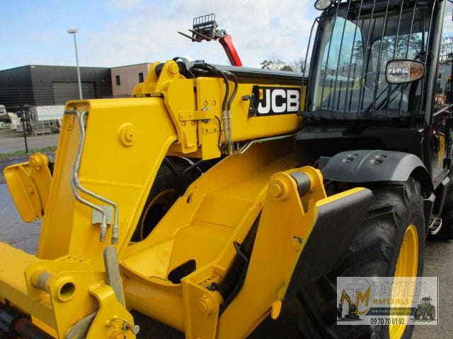 Chariot Telescopique JCB 533-105 (631) – Image 16