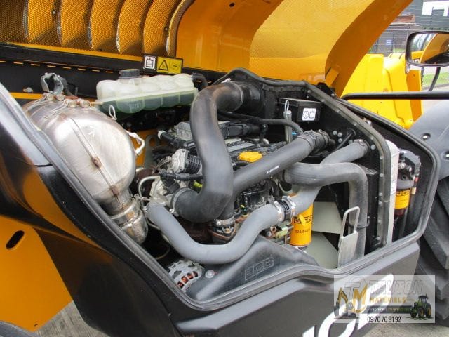 Chariot Telescopique JCB531-70 (586) – Image 12