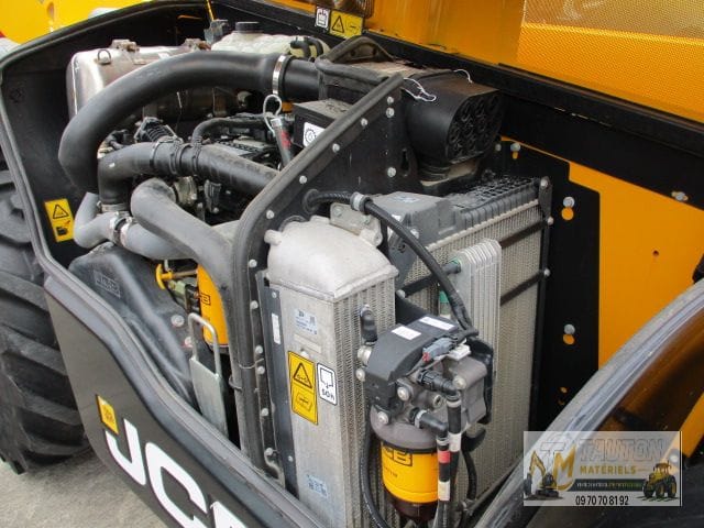 Chariot Telescopique JCB531-70 (586) – Image 13